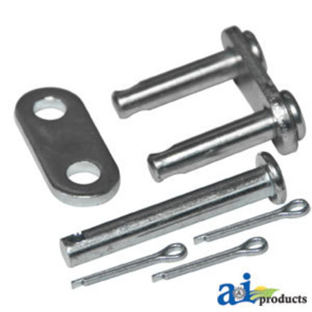 A & I PRODUCTS Cross Handle Pin Kit 3" x5" x1" A-1V1702